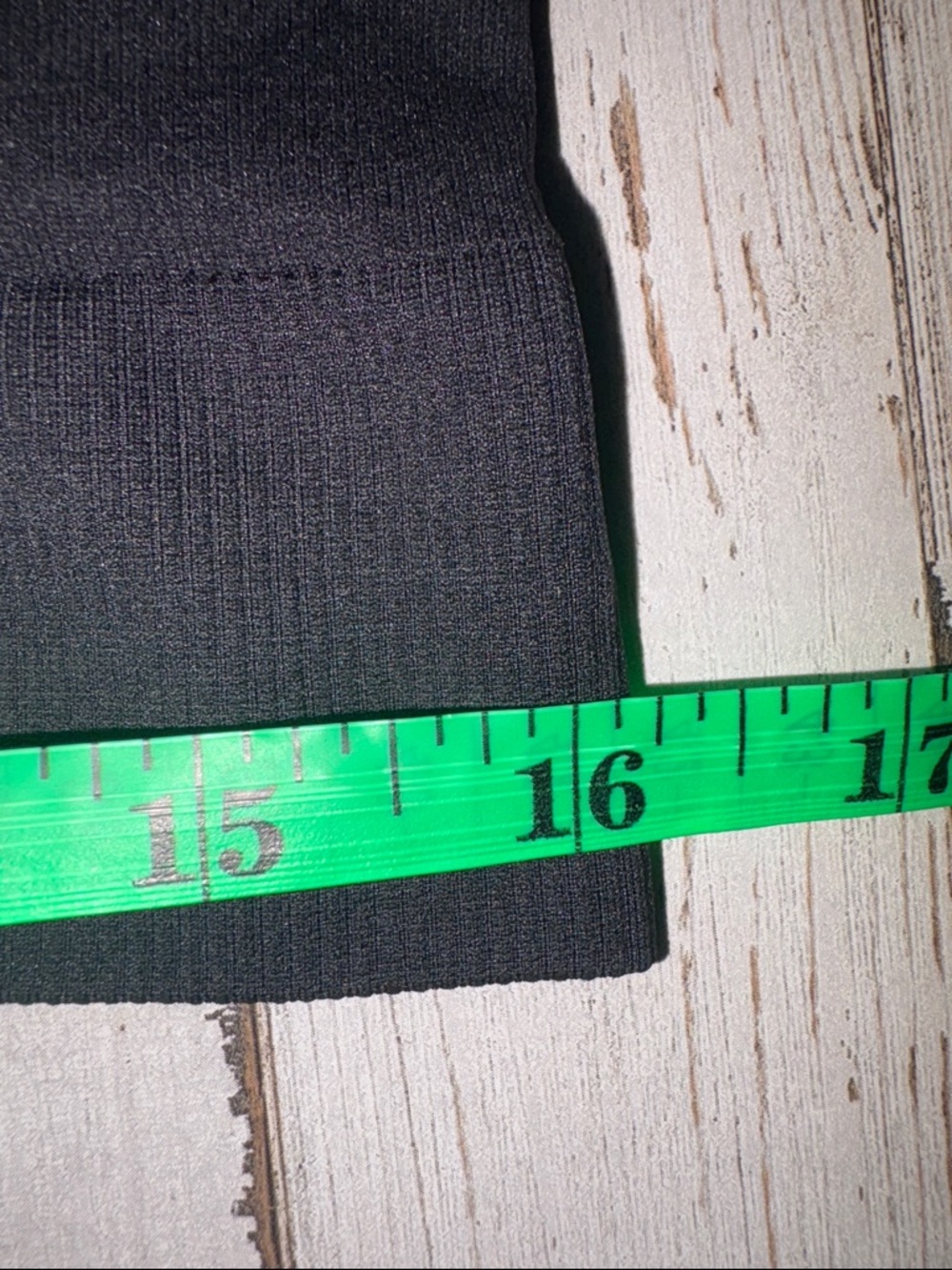 Old Navy Active Black Seamless Bralette Tank Size 3X - Picture 5 of 13